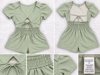 Mint Green Sage 2pcs Set– Women’s Medium