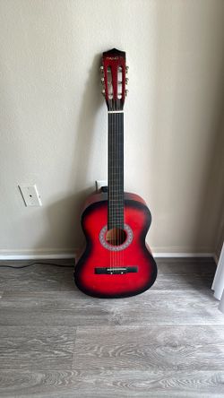 Classic Acoustic Guitar 