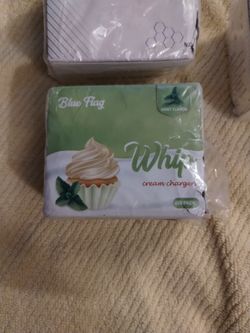 Whip Cream Chargers  