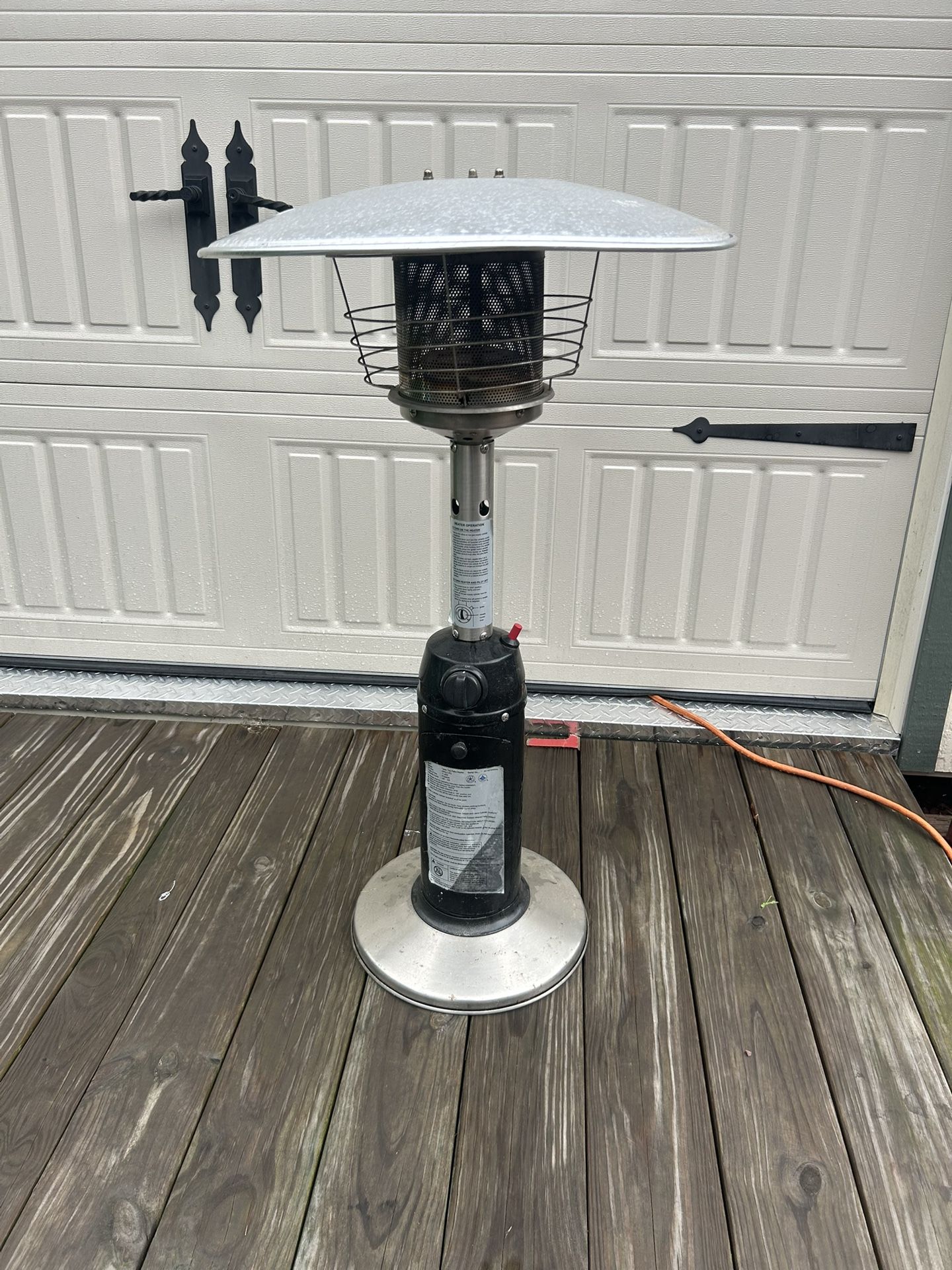 Patio Heater 11000 BTU