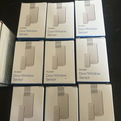 Interlogix door/window sensor