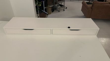 IKEA computer drawers