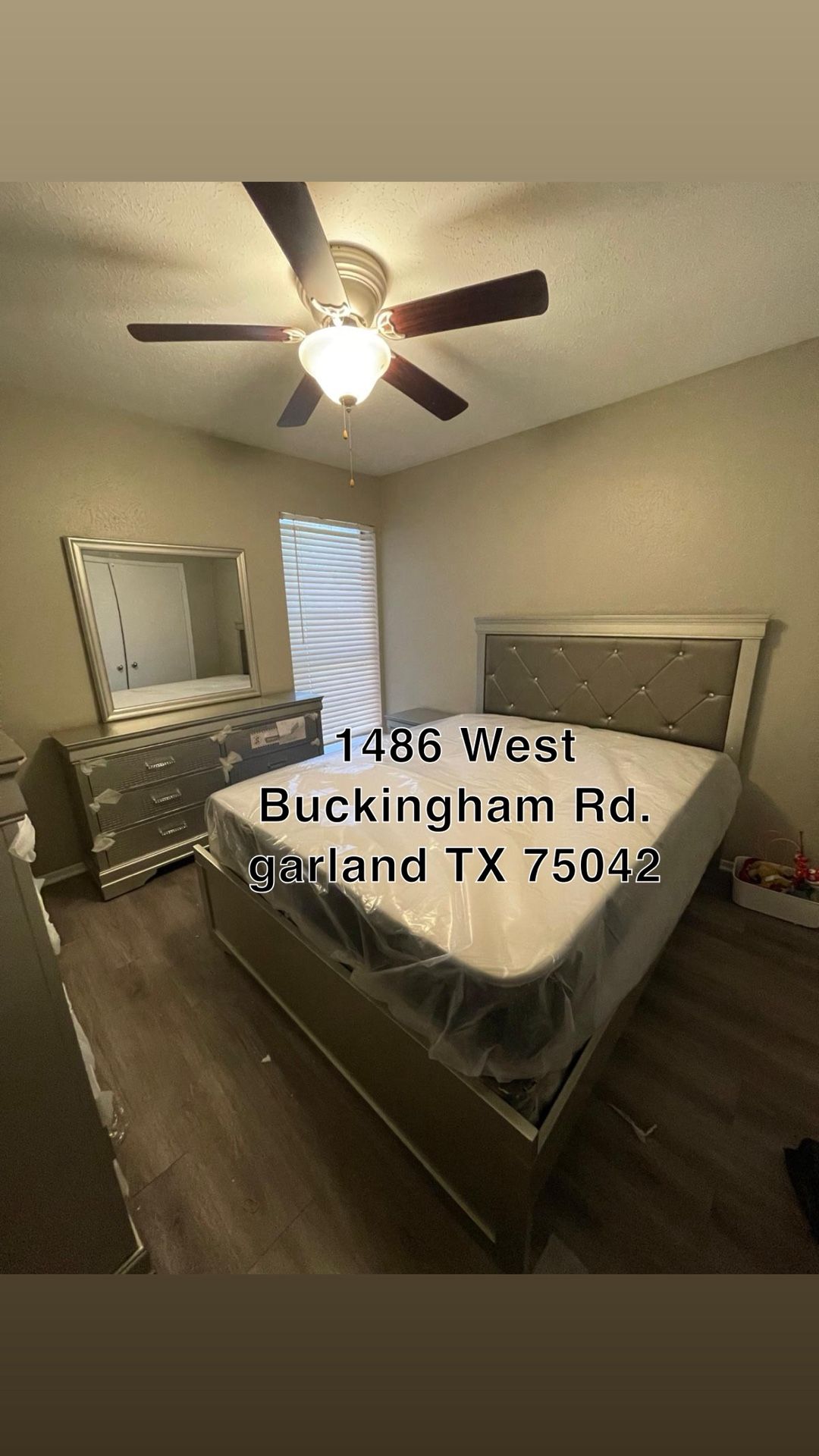 Furniture Bedroom Set 