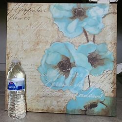 Canvas Wall Decor