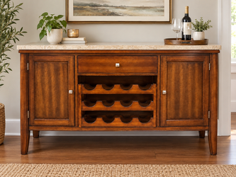 Kitchen/ Living Room Server