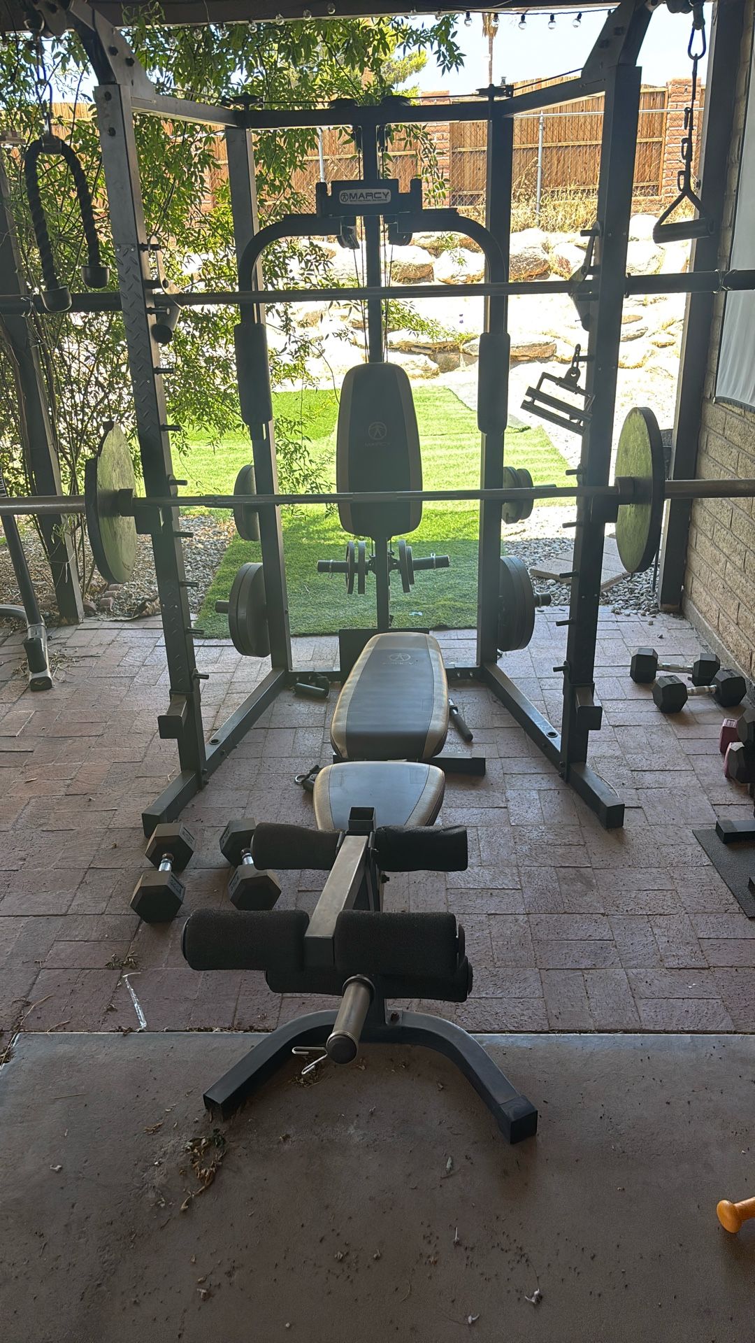 Weight Set