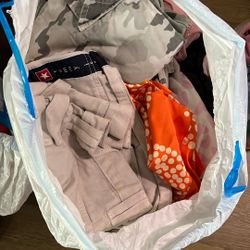 Free Women And Girl Toddler Clothes 