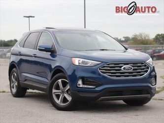 2020 Ford Edge