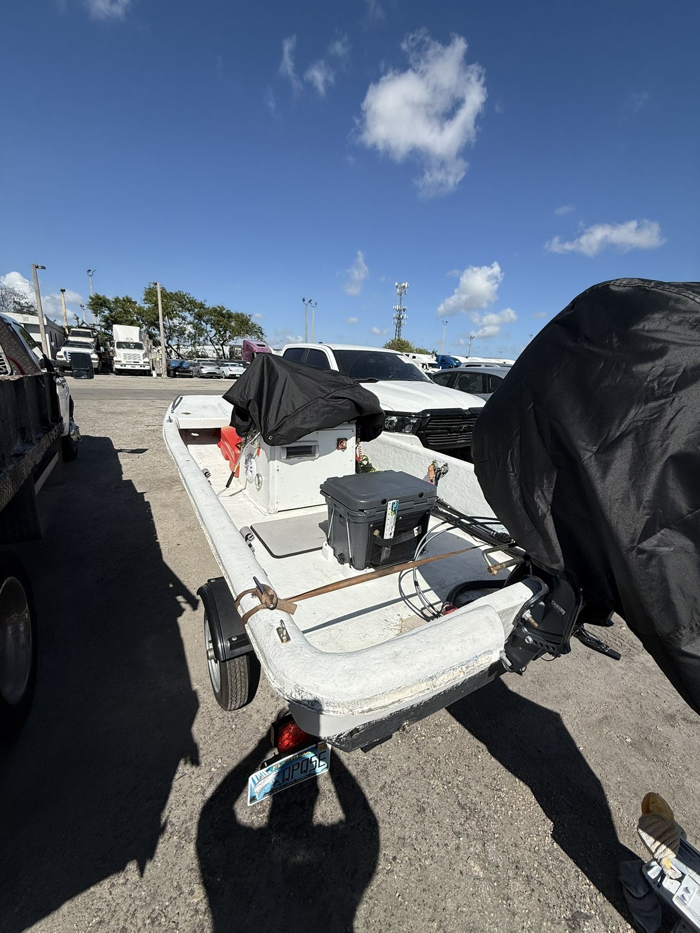Carolina Skiff