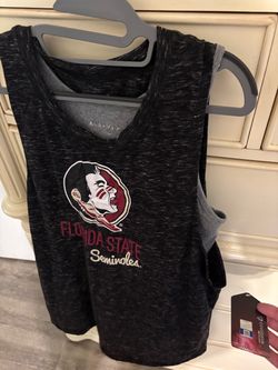FSU tank-NEW with tags