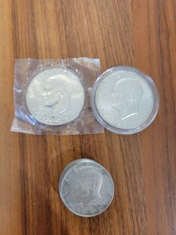 40% Silver Coins