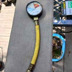 ●Auto Air Condition Pressure Gauge●