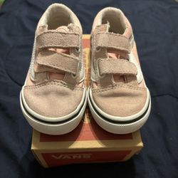 Vans Toddlers Shoes