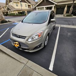 2016 Ford C-Max Energi