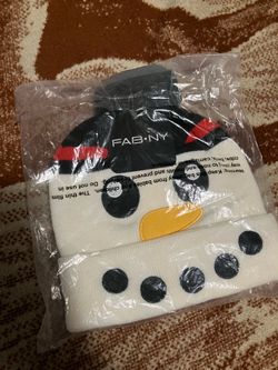 $10, New Snowman Beanie