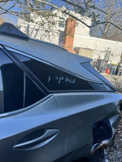 Quarter Panel Glass
