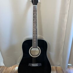 Arcadia acoustic guitar 
