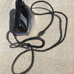 Vintage Dominic Clothing Iron