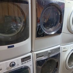 Kenmore Elite Frontload Set 