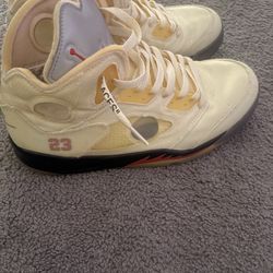 Off white 5 sz10.5