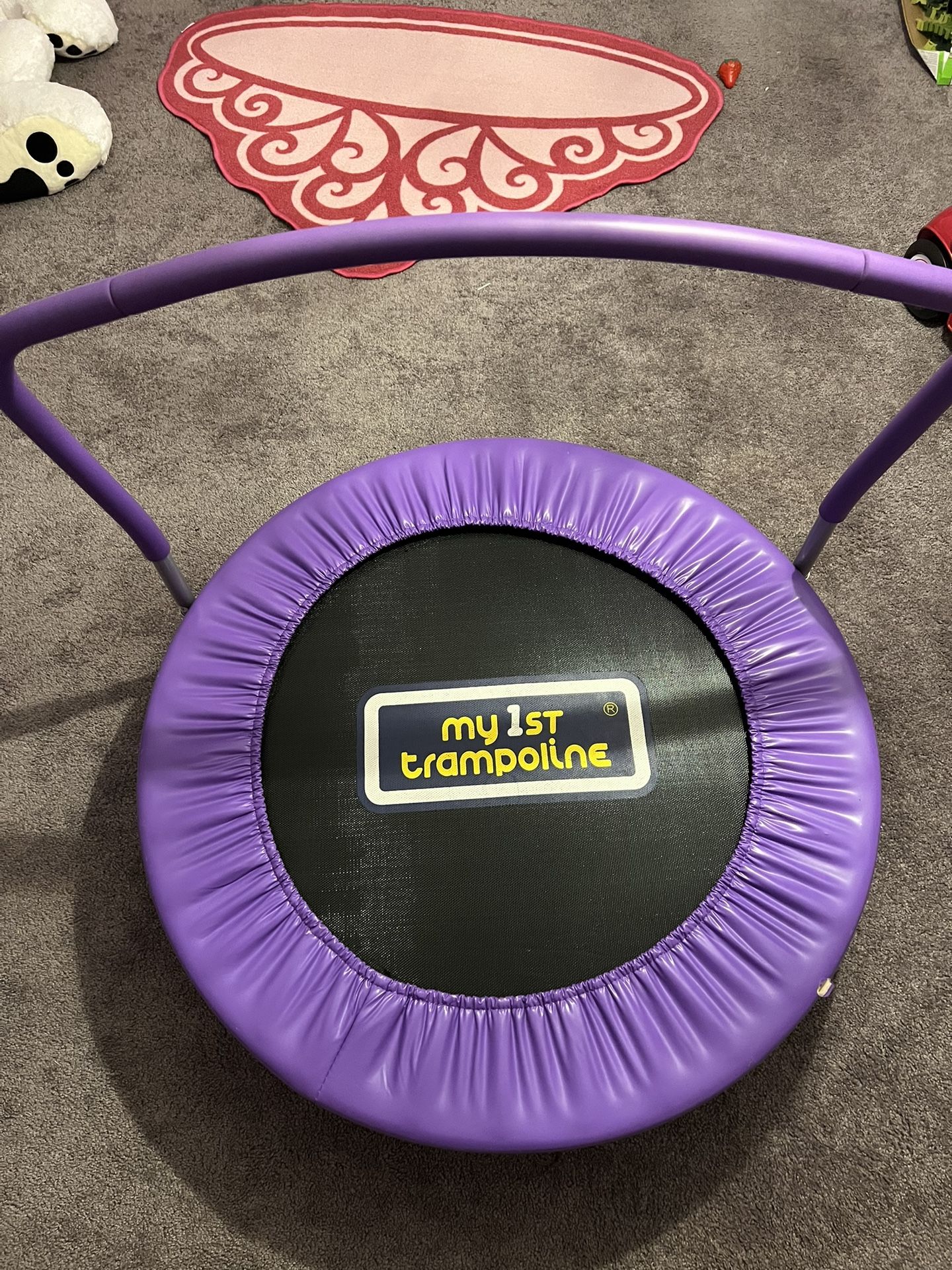 Small Trampoline 