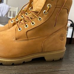 Timberlands 