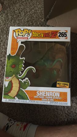 Dragon ball z shenron jade