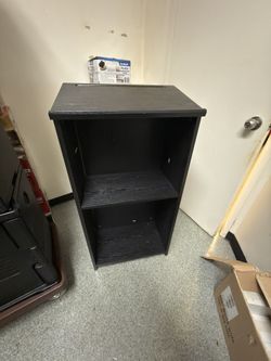 Podium with Wheels - Black OBO