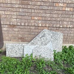 Granite Pieces