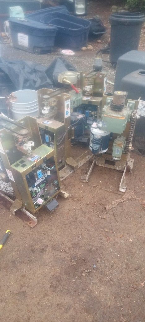 Liftmaster Electric Gate Unit