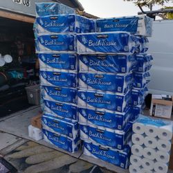 Papel De Baño Kirkland (30 Rollos)