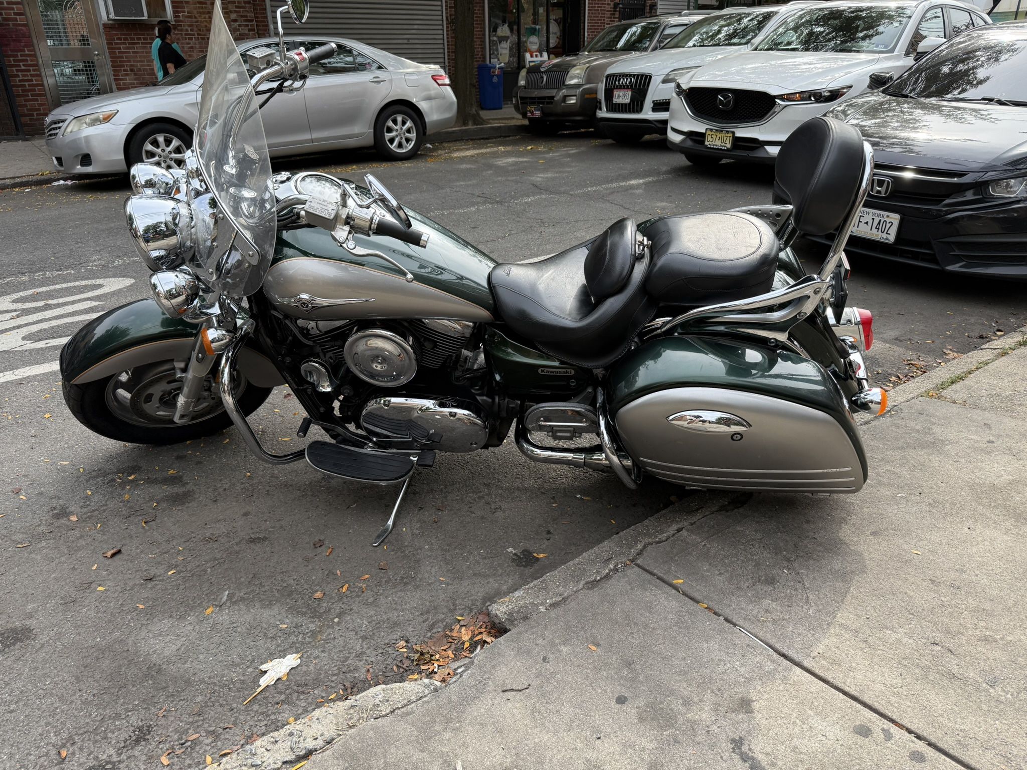 2006 Kawasaki NOMAD