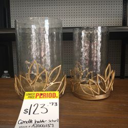 Candle Holder