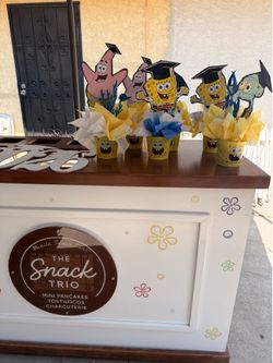 SpongeBob Grad Party Decor