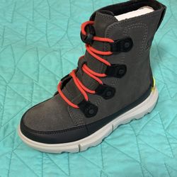 New Kids Sorel Boots