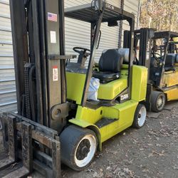 Clark 10k Lbs Forklift