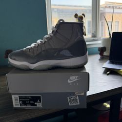 Jordan 11 Retro Cool Grey (2021)