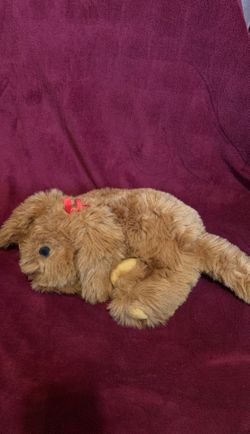 Vintage 1991 commonwealth pup’n barking puppies