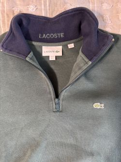 Lacoste Men’s Size L 