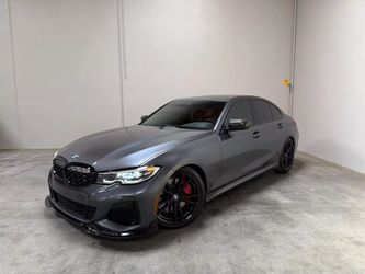 2021 BMW 3 Series