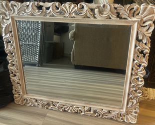 Ornate Decorative Mirror
