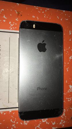 iPhone 5