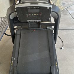 Free treadmill