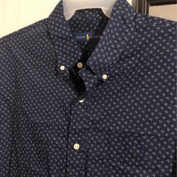 Ralph Lauren Long Sleeve Shirt 