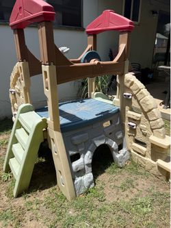 Toddler playset