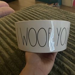 Dog Bowl 