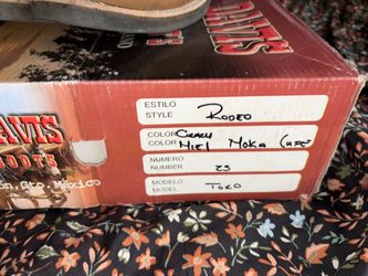 Boy cowboy boots