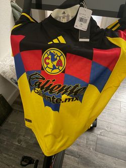 New Club América authentic jersey