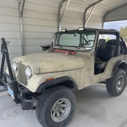 1972  CJ5