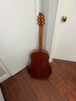 Breedlove Atlas Series AD20/SM Acoustic Guitar – Solid Spruce/Mahogany